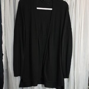 #180 Worthington Women's Black Cardigan